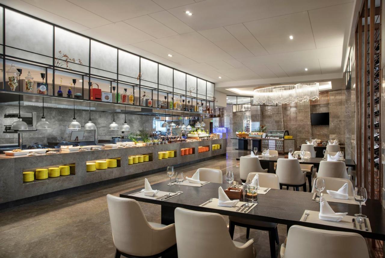 Kunming Huiyue Wyndham Hotel 외부 사진
