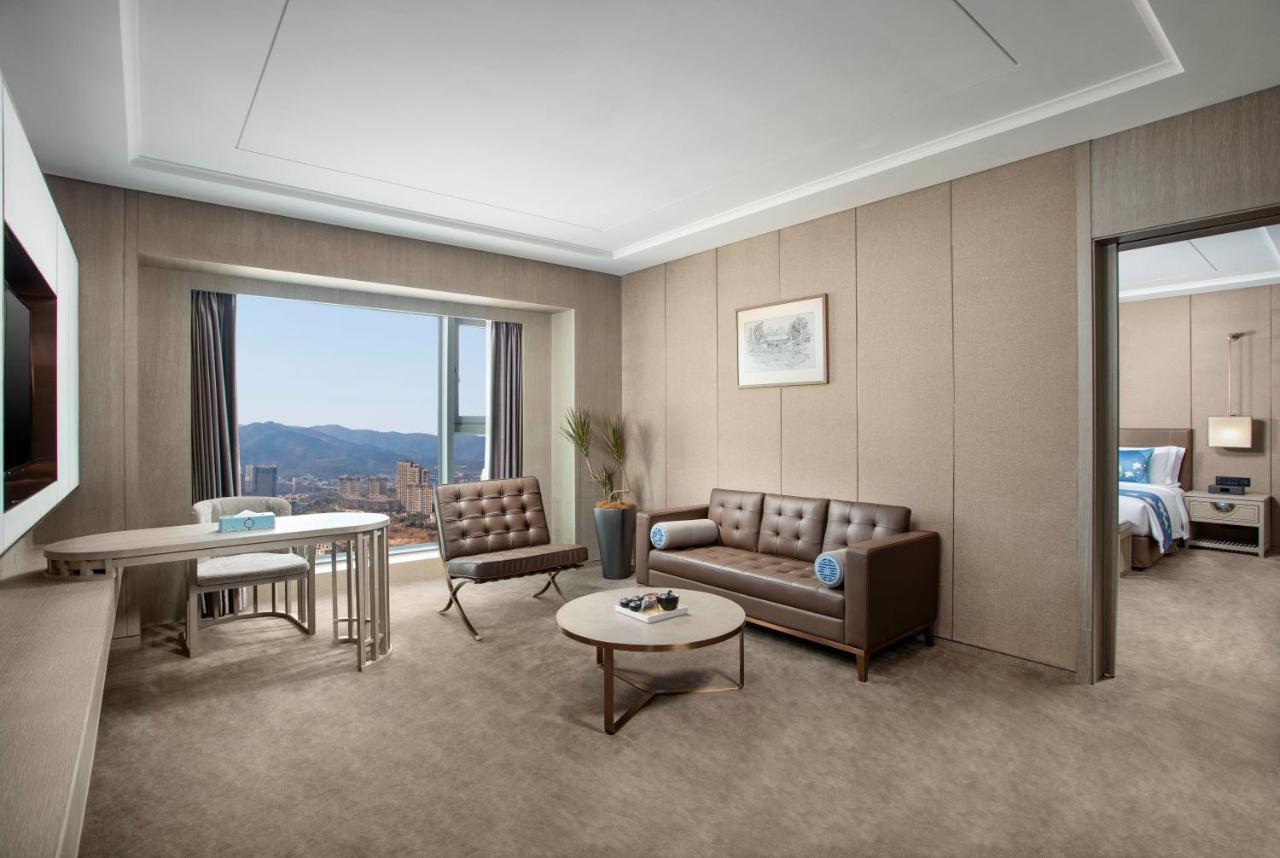 Kunming Huiyue Wyndham Hotel 외부 사진