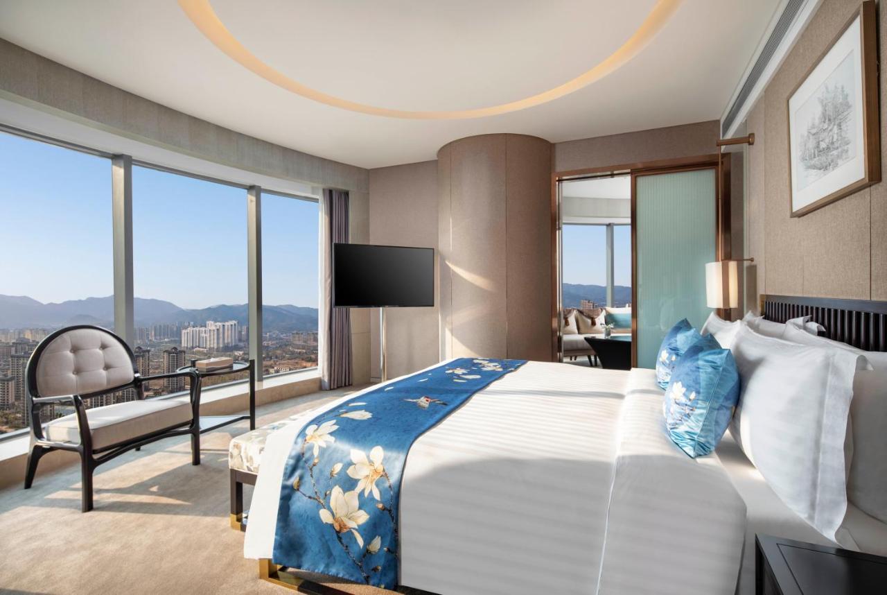 Kunming Huiyue Wyndham Hotel 외부 사진