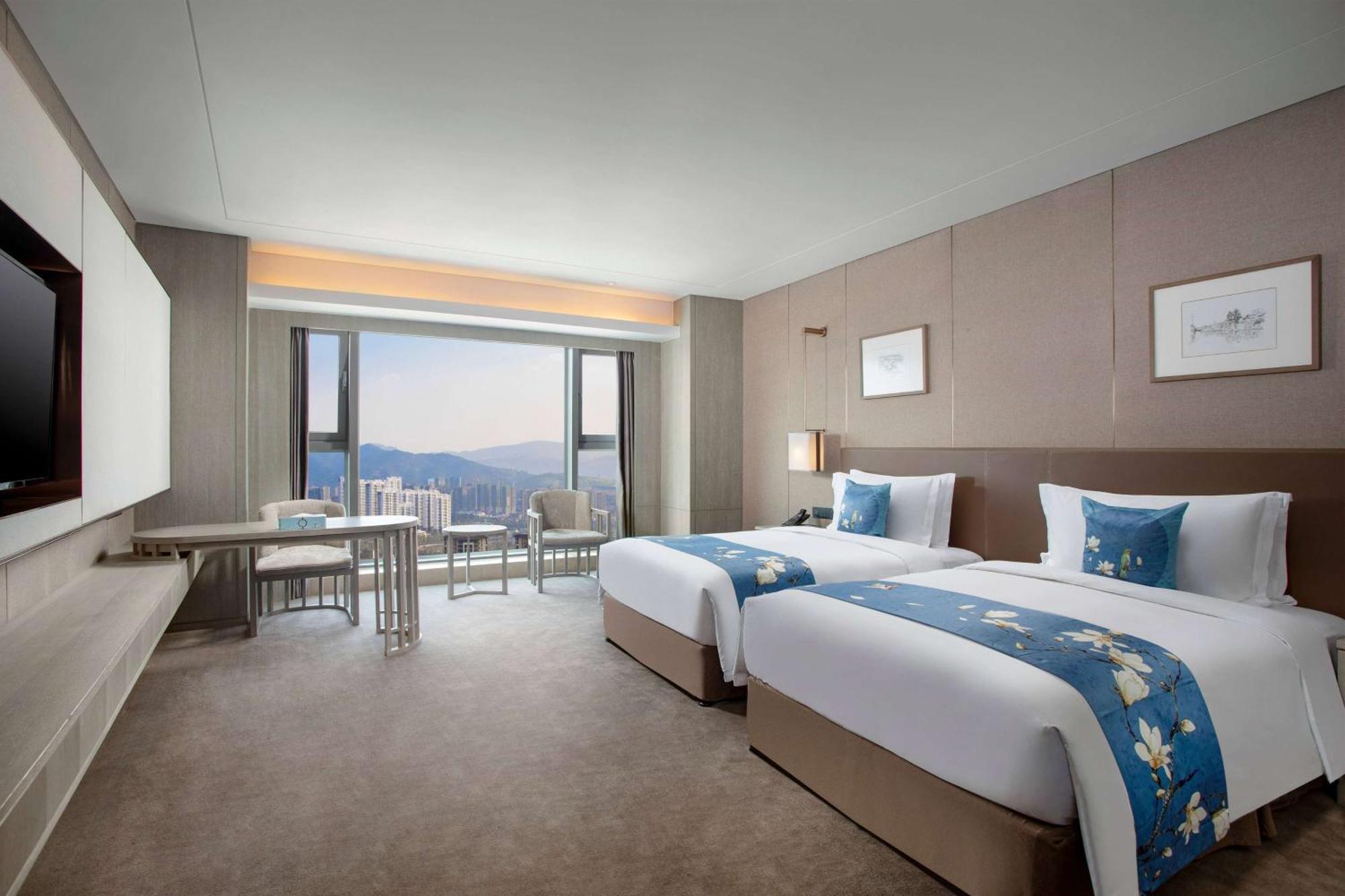 Kunming Huiyue Wyndham Hotel 외부 사진