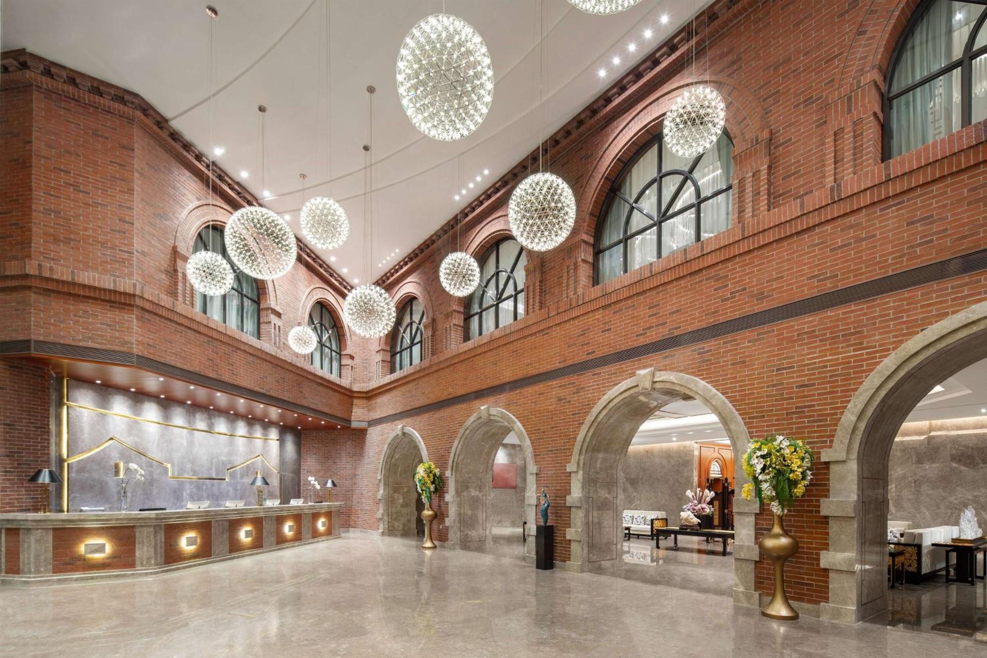 Kunming Huiyue Wyndham Hotel 외부 사진