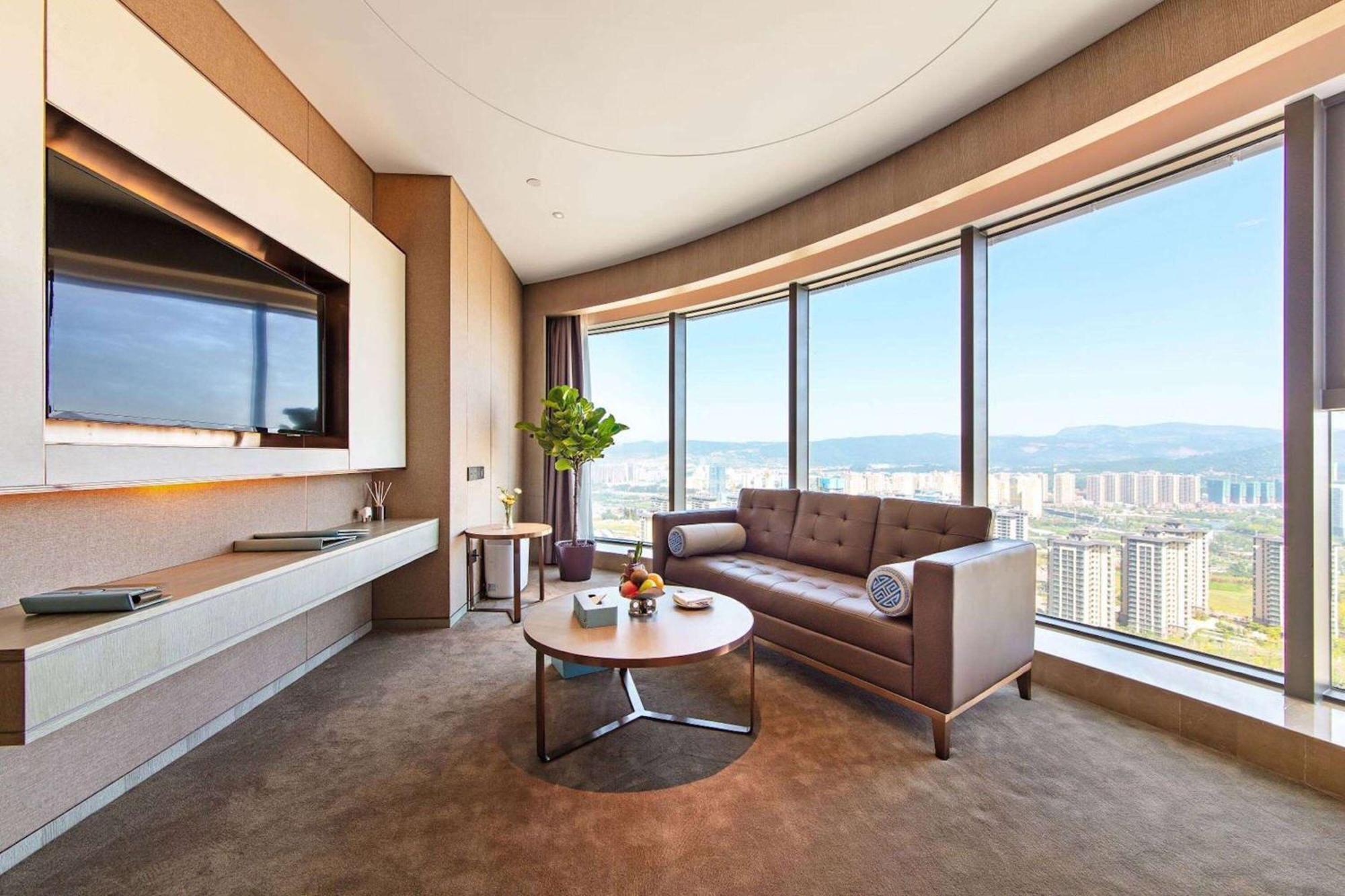 Kunming Huiyue Wyndham Hotel 외부 사진