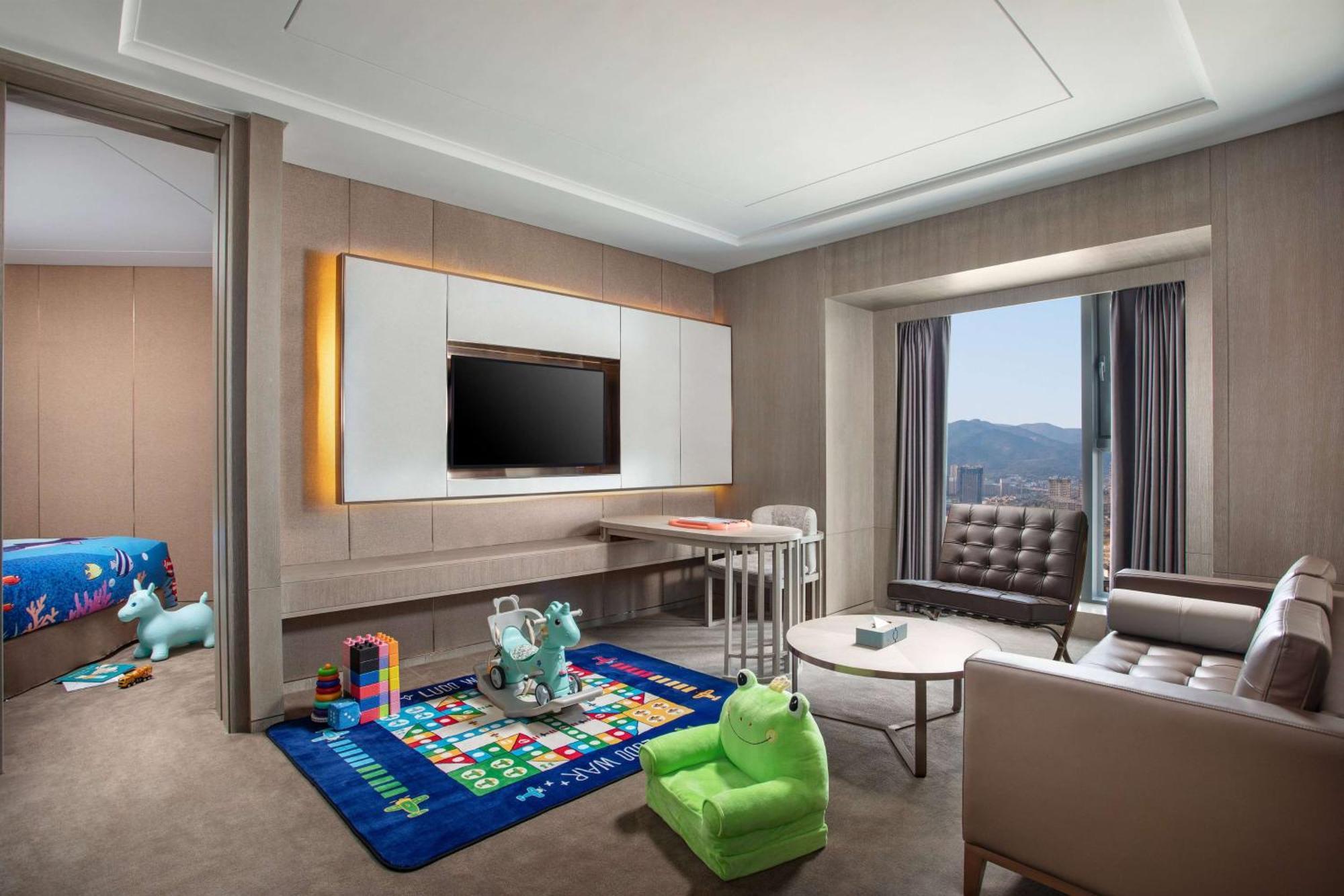 Kunming Huiyue Wyndham Hotel 외부 사진