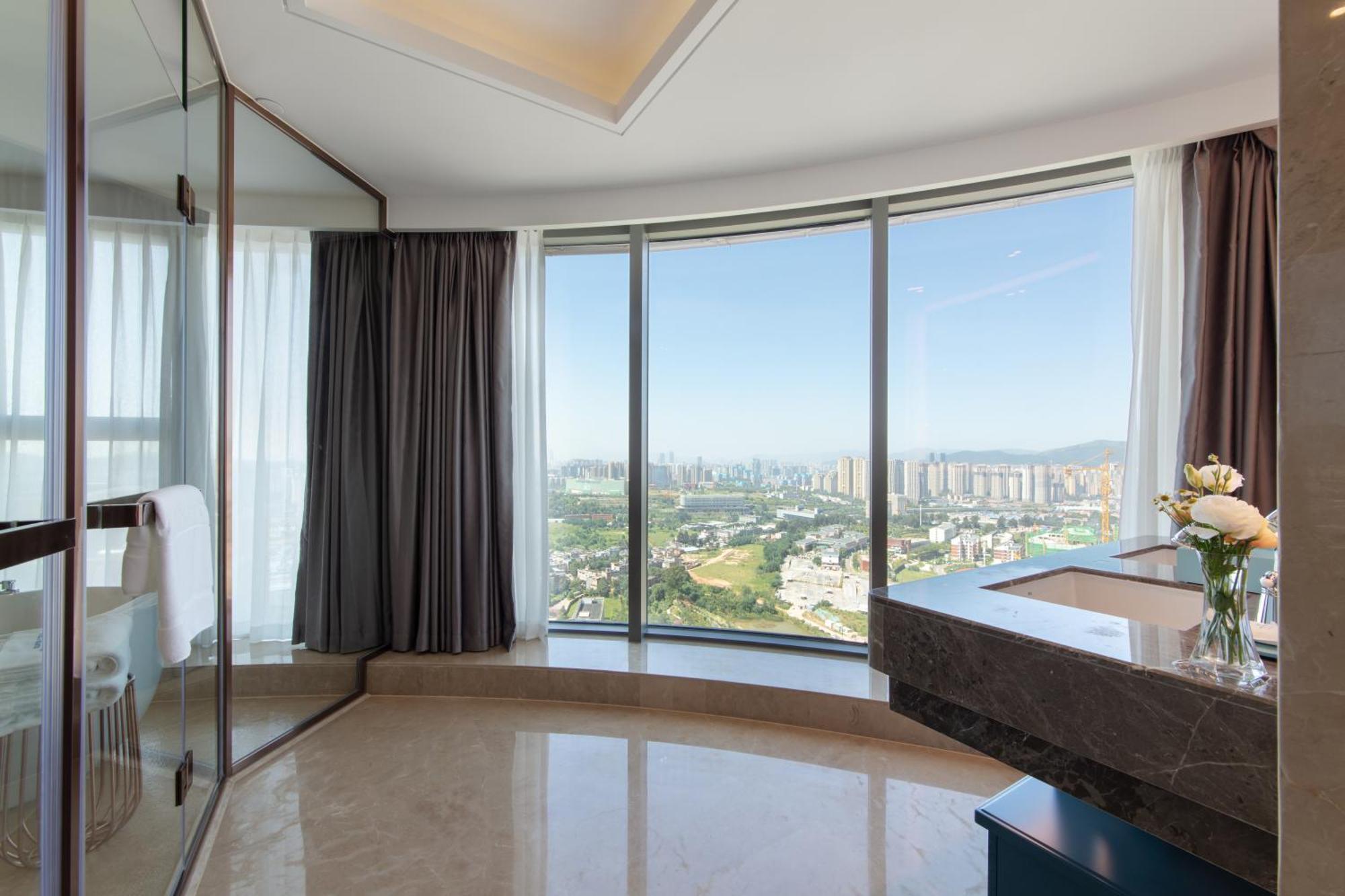 Kunming Huiyue Wyndham Hotel 외부 사진