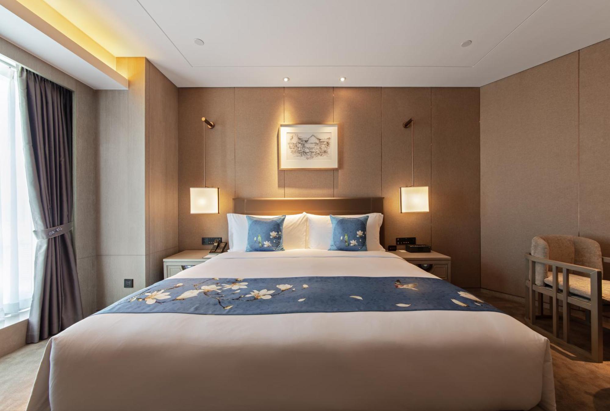 Kunming Huiyue Wyndham Hotel 외부 사진