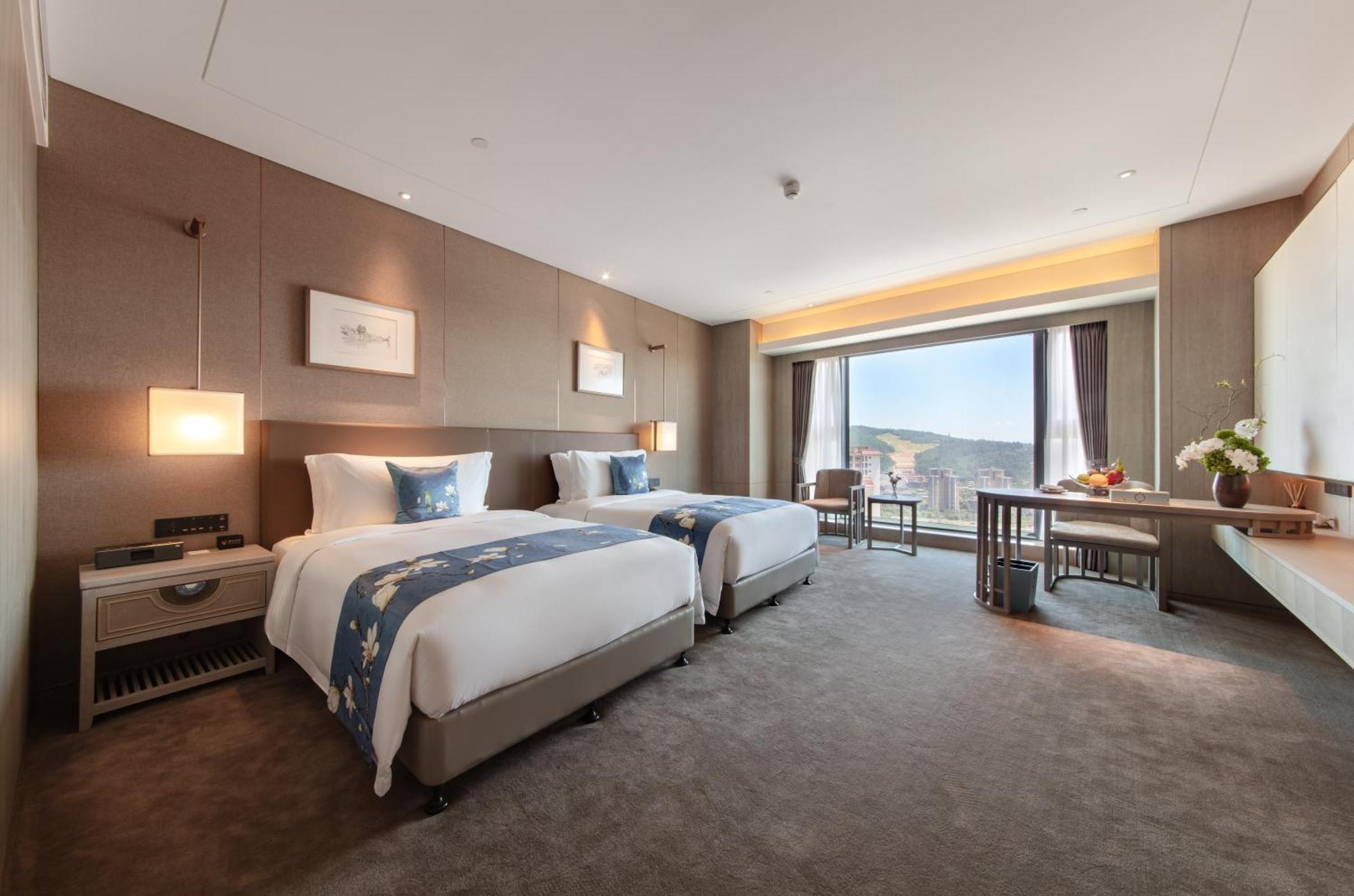 Kunming Huiyue Wyndham Hotel 외부 사진
