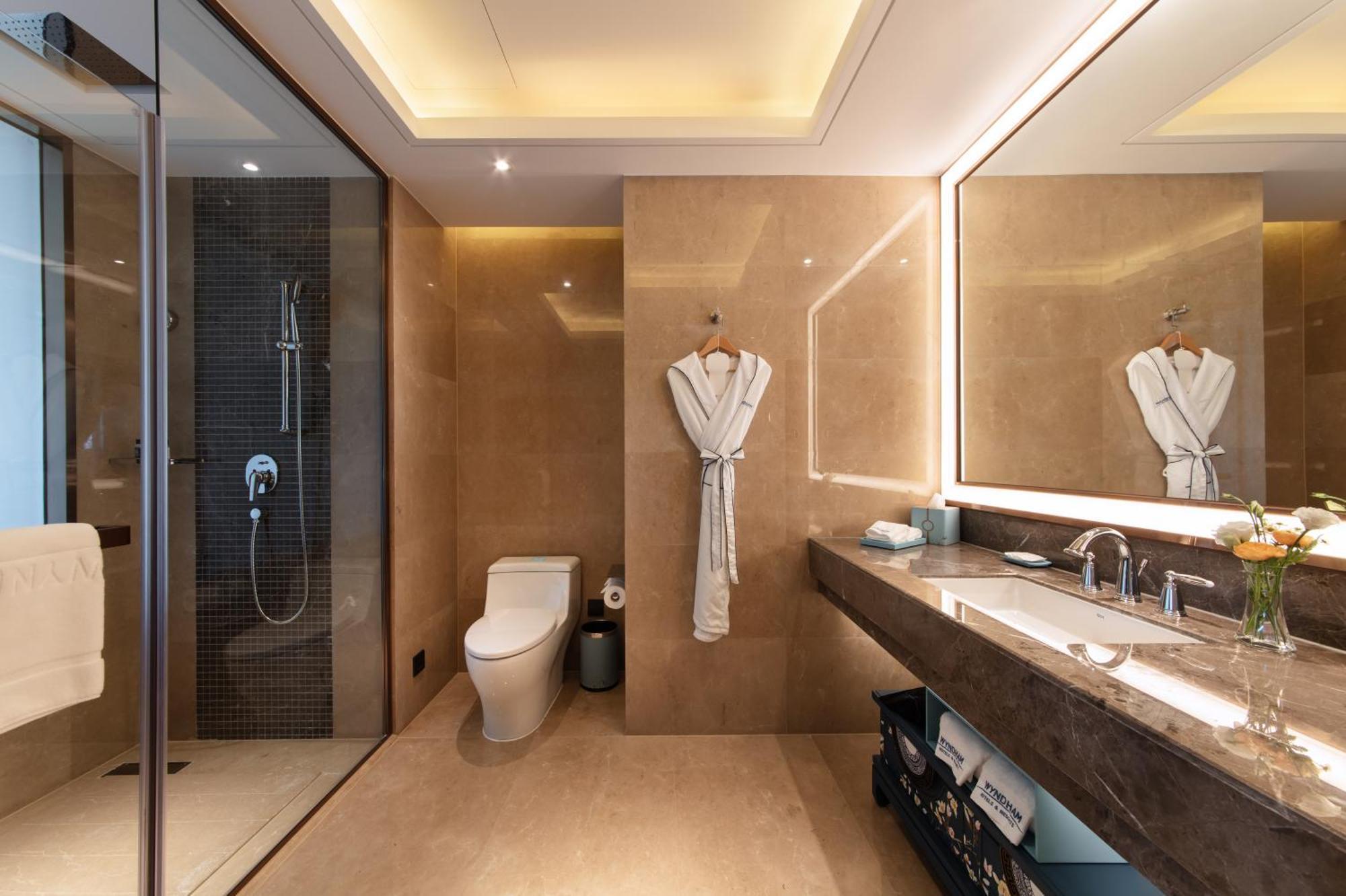 Kunming Huiyue Wyndham Hotel 외부 사진