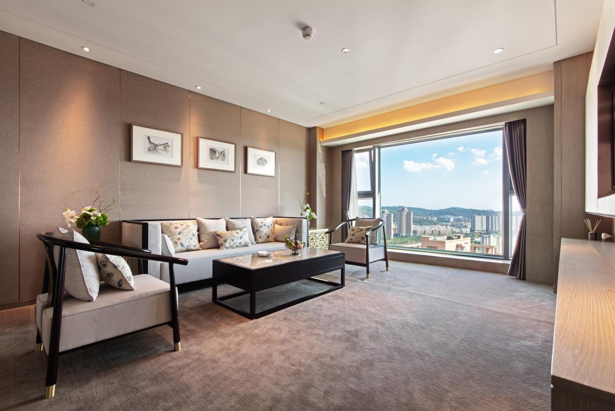 Kunming Huiyue Wyndham Hotel 외부 사진